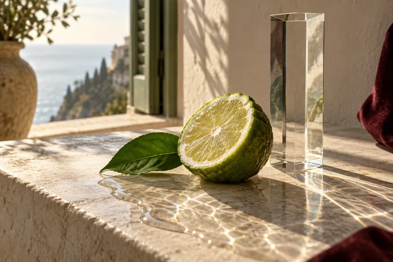Fresh & citrus fragrance mood