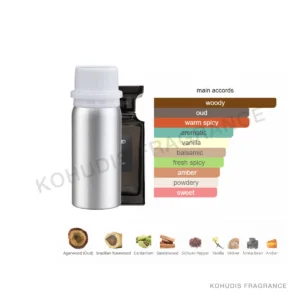 SunnyTown P111-100ML SunnyTown P111-100ML aluminum fragrance bottle