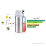 SunnyTown P154-100ML SunnyTown P154-100ML aluminum fragrance bottle