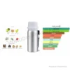 SunnyTown P22-100ML SunnyTown P22-100ML aluminum fragrance bottle