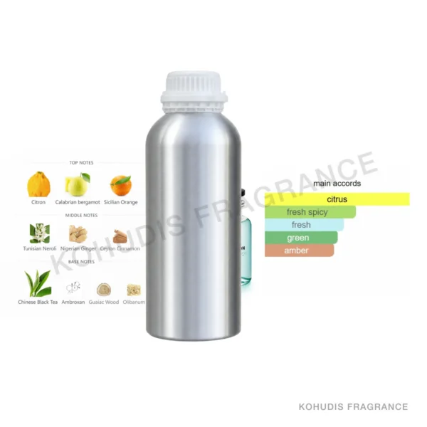 SunnyTown P26-1000ML SunnyTown P26-1000ML aluminum fragrance bottle