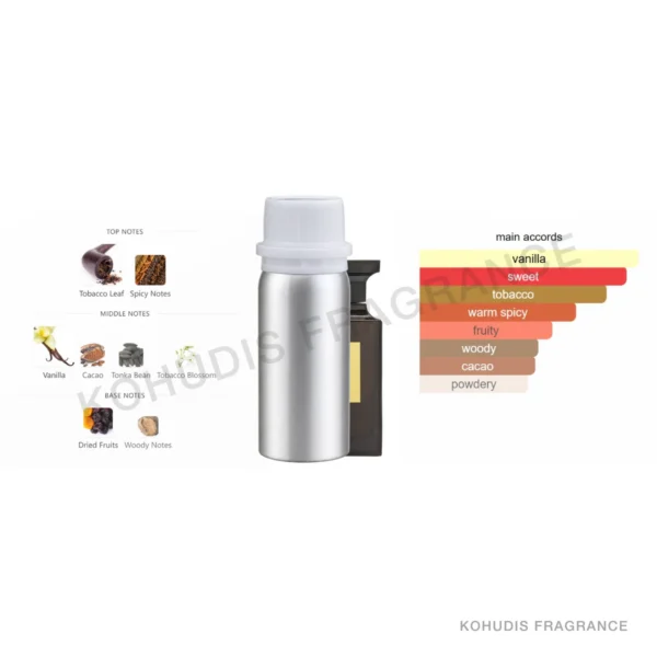 SunnyTown P42-100ML SunnyTown P42-100ML aluminum fragrance bottle