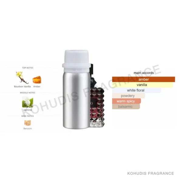 SunnyTown P43-100ML SunnyTown P43-100ML aluminum fragrance bottle