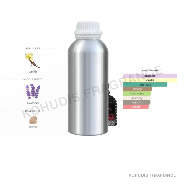 SunnyTown P56-1000ML SunnyTown P56-1000ML aluminum fragrance bottle