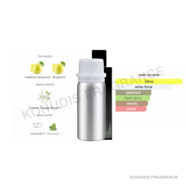 SunnyTown P69-100ML SunnyTown P69-100ML aluminum fragrance bottle