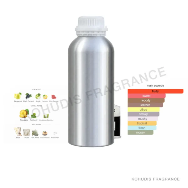SunnyTown P8-1000ML SunnyTown P8-1000ML aluminum fragrance bottle