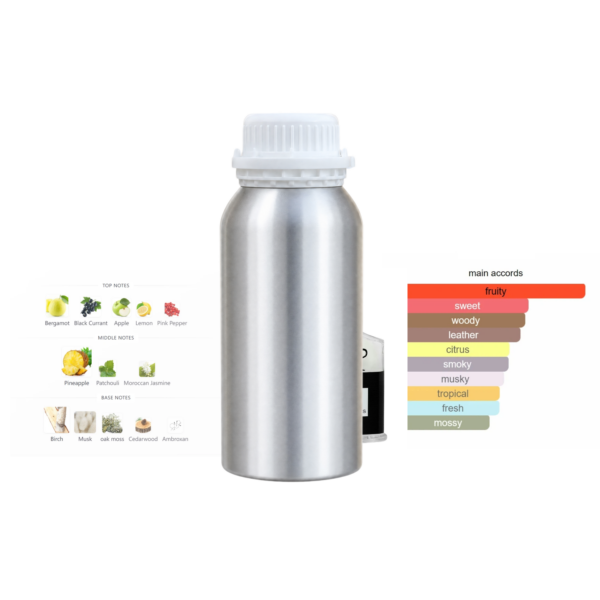 P8-500ML Inspired by Aventus