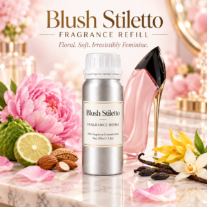 Inspired by Good Girl Blush EDP — SunnyTown perfume refill