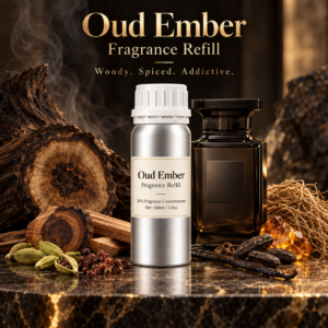 Inspired by Oud Wood EDP