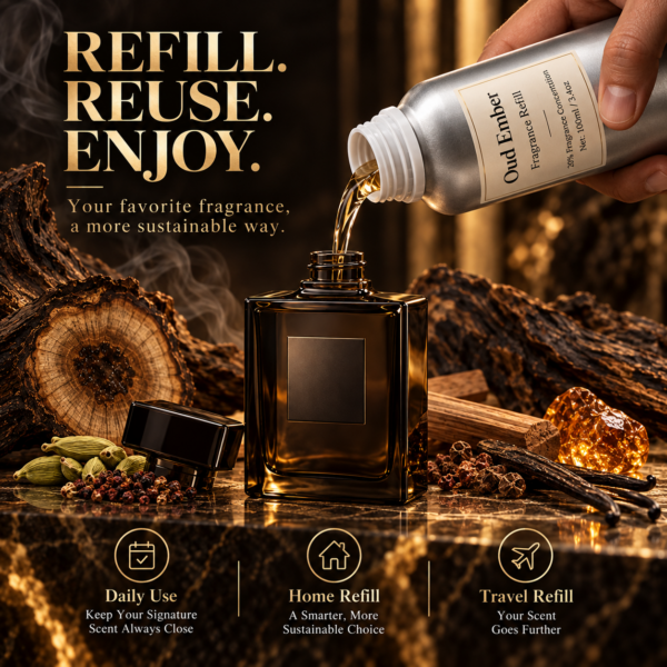 Inspired by Oud Wood EDP
