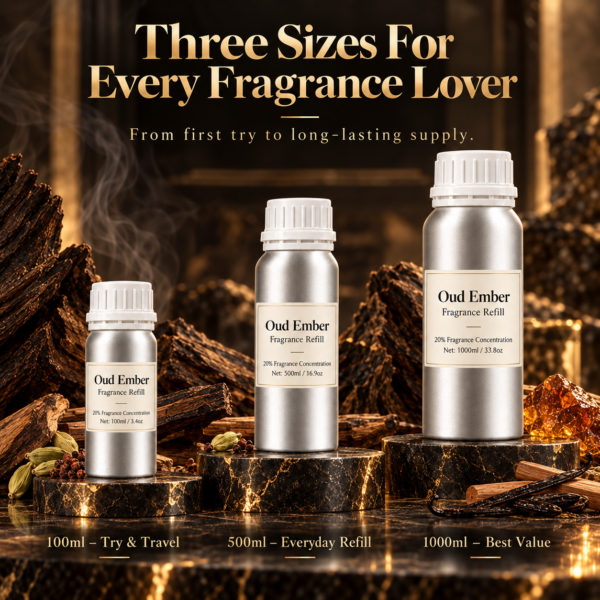 Inspired by Oud Wood EDP
