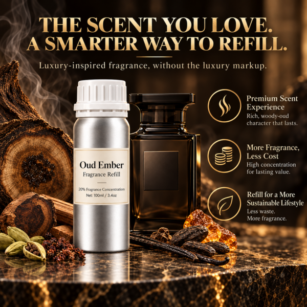 Inspired by Oud Wood EDP