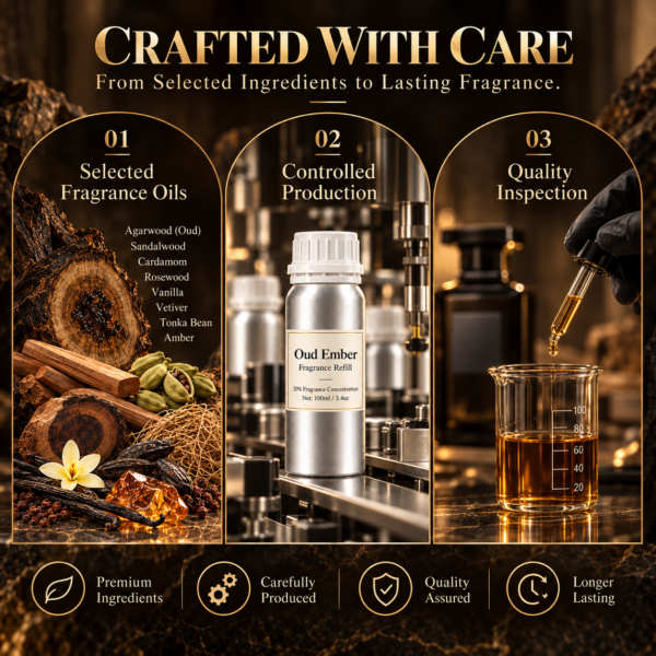 Inspired by Oud Wood EDP