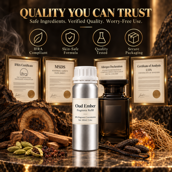 Inspired by Oud Wood EDP