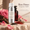 Inspired by Les Sables Roses