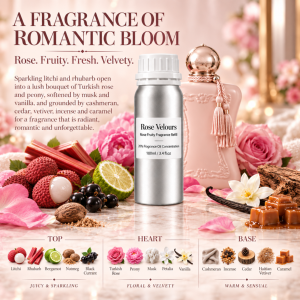Inspired by Parfums de Marly