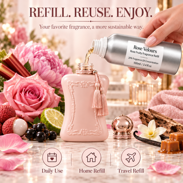 Inspired by Parfums de Marly