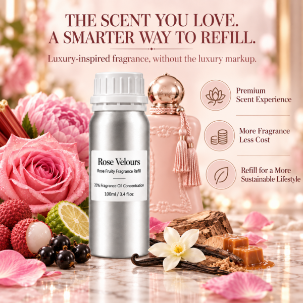 Inspired by Parfums de Marly