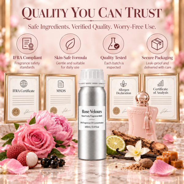 Inspired by Parfums de Marly