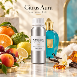 Inspired by Erba Pura — SunnyTown perfume refill