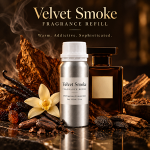 Inspired by Tobacco Vanille EDP — SunnyTown perfume refill