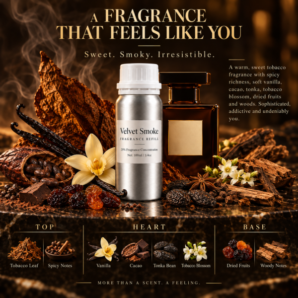 P42 Gallery 2 Inspired by Tobacco Vanille EDP