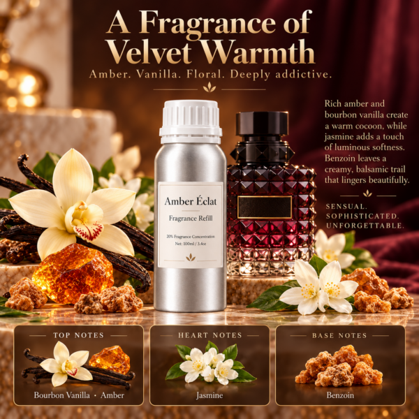 Inspired by Donna Intense EDP