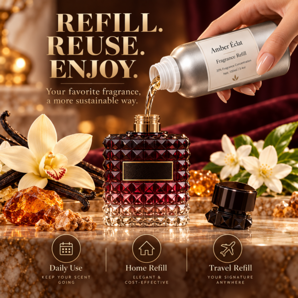 Inspired by Donna Intense EDP