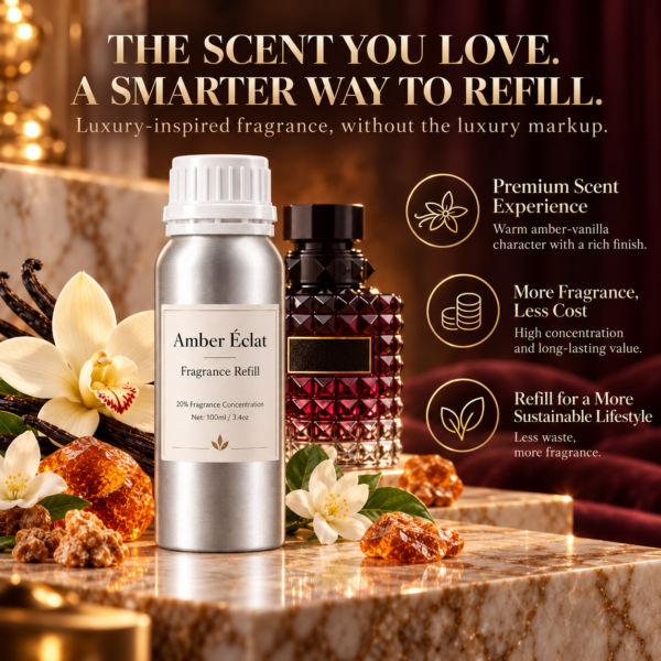 Inspired by Donna Intense EDP