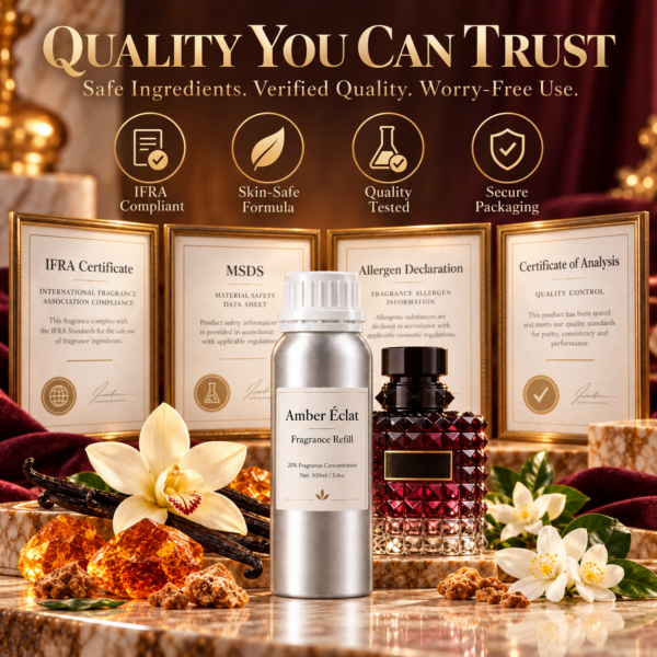 Inspired by Donna Intense EDP