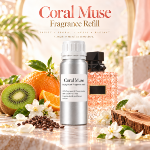 Inspired by Donna Coral Fantasy EDP — SunnyTown perfume refill