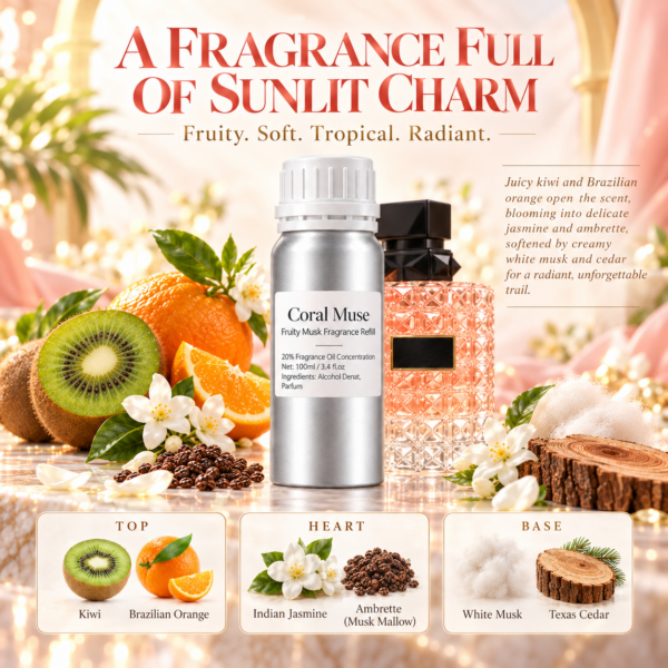 P54 Gallery 2 Inspired by Donna Coral Fantasy EDP