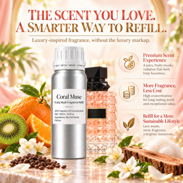 P54 Gallery 5 Inspired by Donna Coral Fantasy EDP