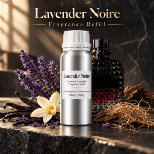 Inspired by Uomo Intense EDP — SunnyTown perfume refill