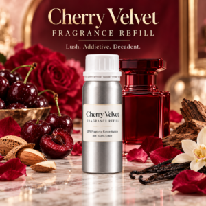 Inspired by Lost Cherry EDP — SunnyTown perfume refill