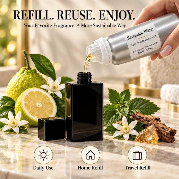 Inspired by MYSLF EDP