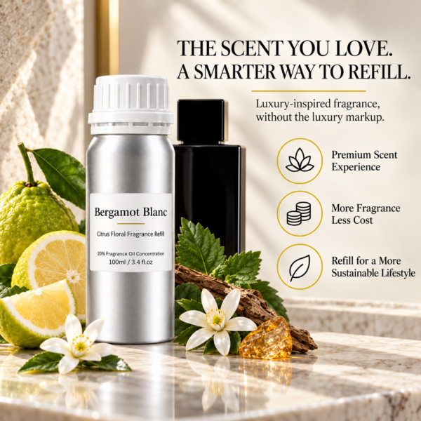 Inspired by MYSLF EDP
