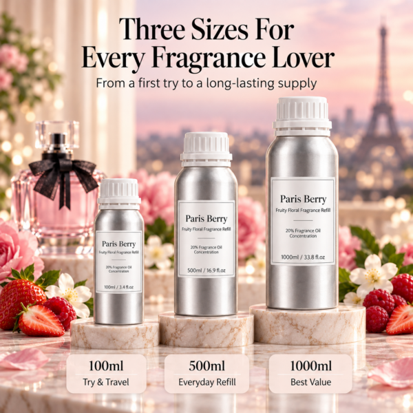 Inspired by Mon Paris EDP