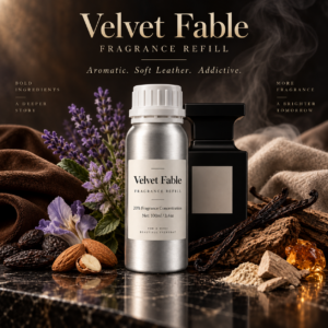 Inspired by Fabulous EDP — SunnyTown perfume refill