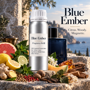 Inspired by BLEU DE EDP — SunnyTown perfume refill